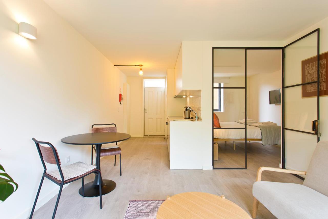 Zen Garden Studio B Porto Zewnętrze zdjęcie