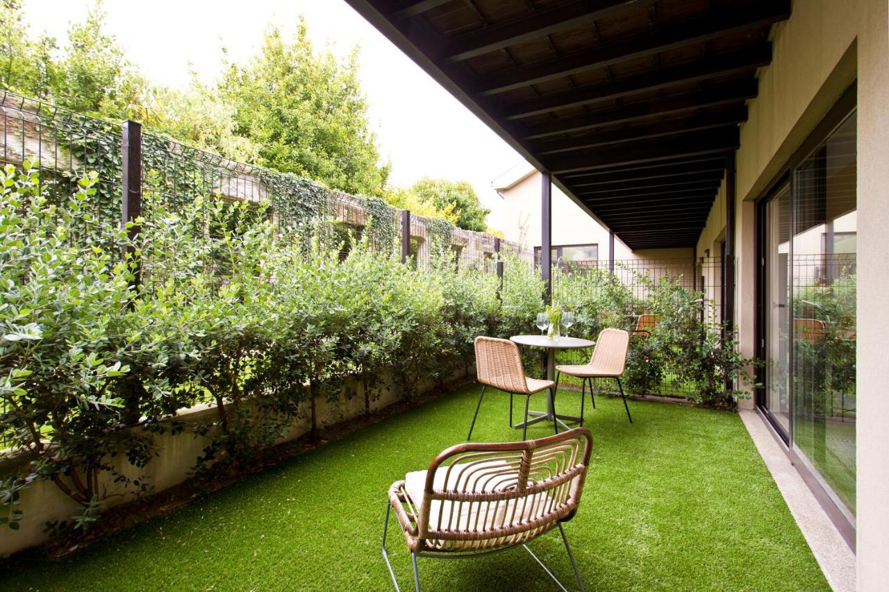 Zen Garden Studio B Porto Zewnętrze zdjęcie