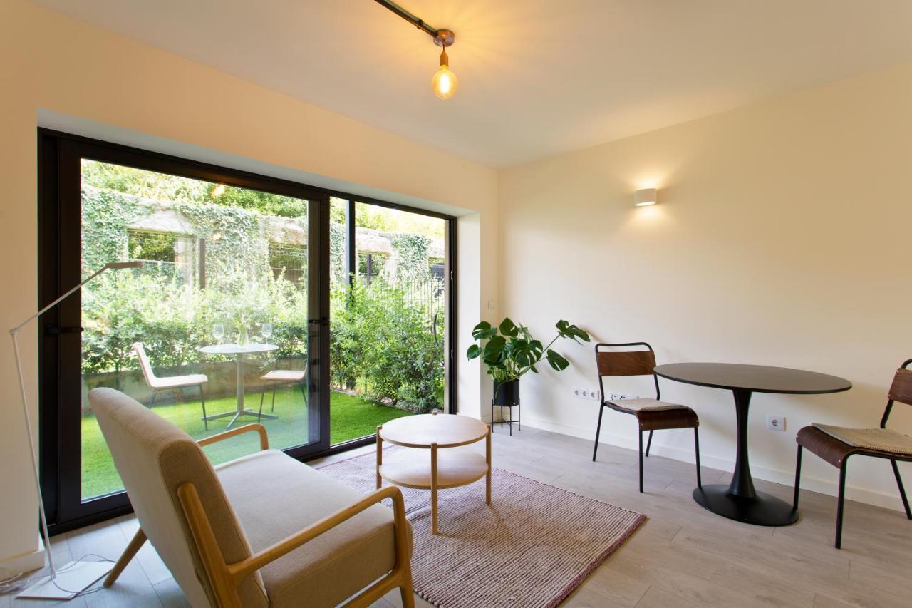 Zen Garden Studio B Porto Zewnętrze zdjęcie