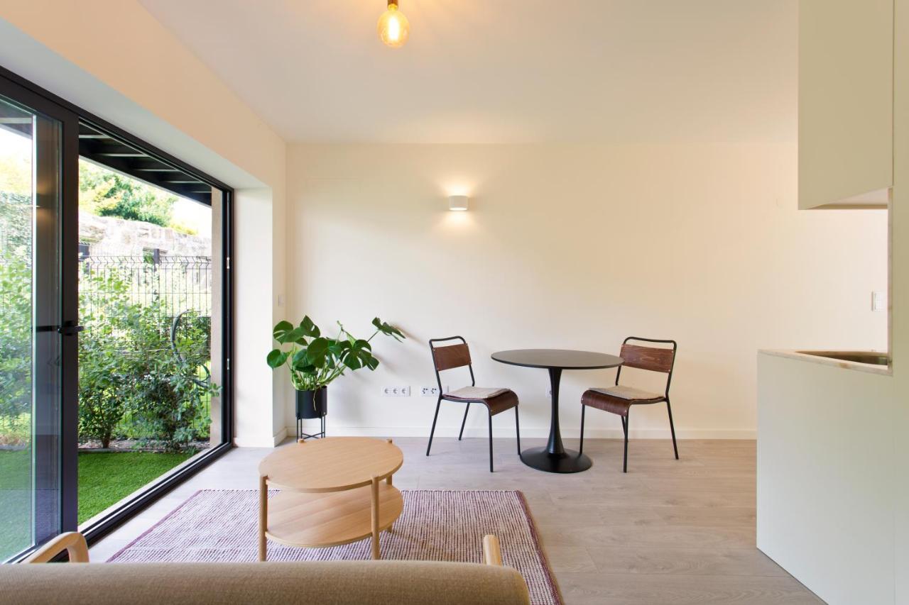 Zen Garden Studio B Porto Zewnętrze zdjęcie