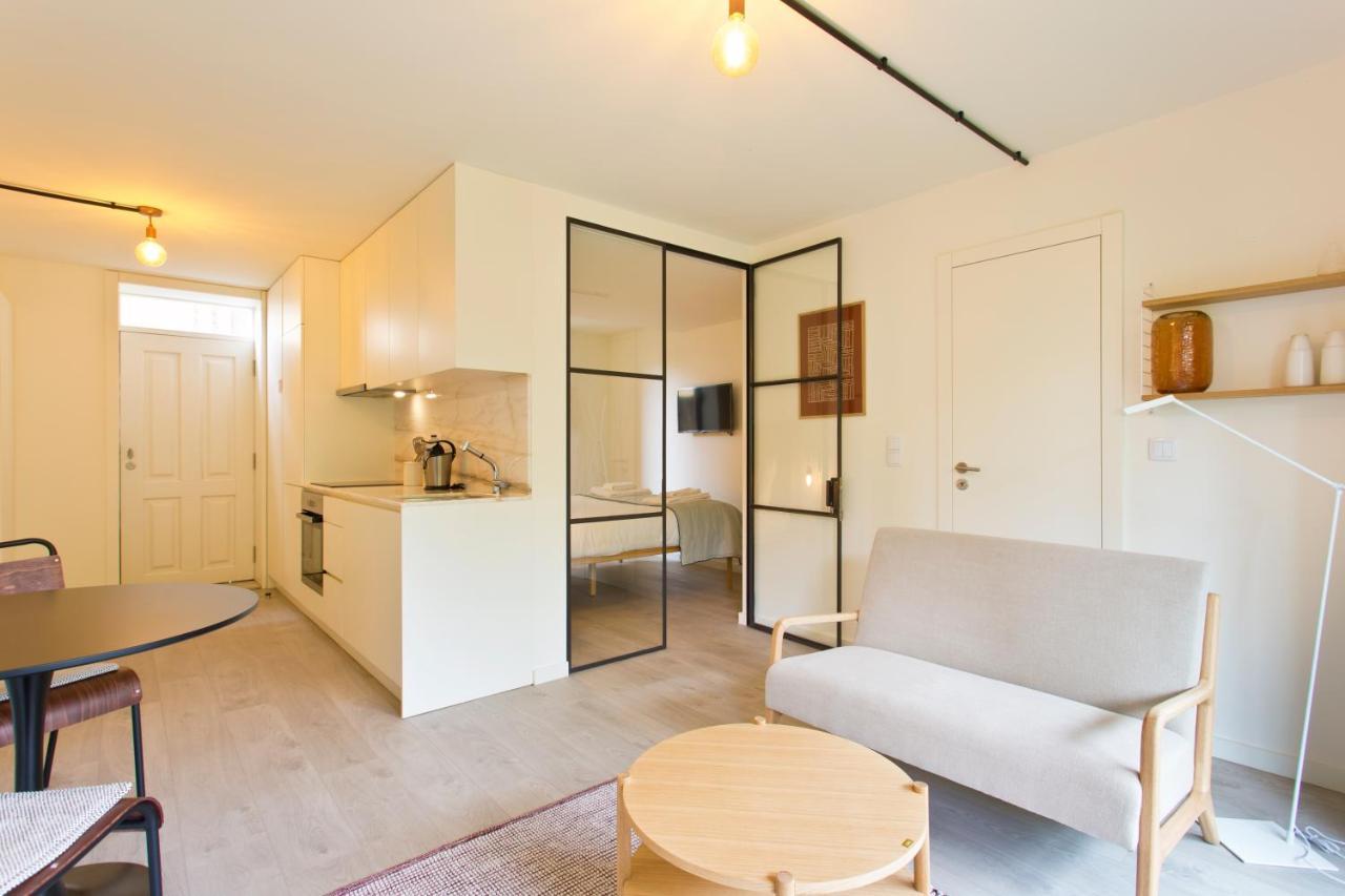 Zen Garden Studio B Porto Zewnętrze zdjęcie