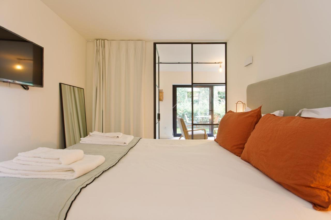 Zen Garden Studio B Porto Zewnętrze zdjęcie